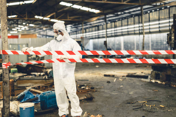 24/7 Emergency Biohazard experts in Middlesex, NC